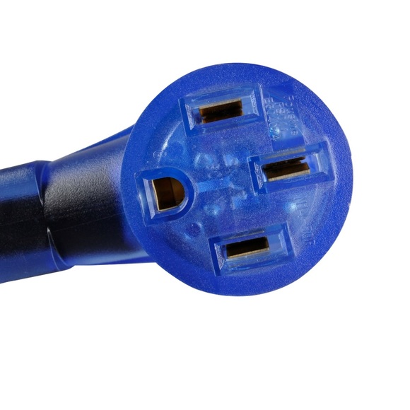 AutoDrive 10/3 STW 30 To 50-Amp Universal RV Adaptor. Brand New Never Used!! - Picture 3 of 9